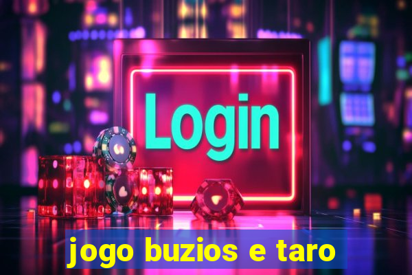 jogo buzios e taro